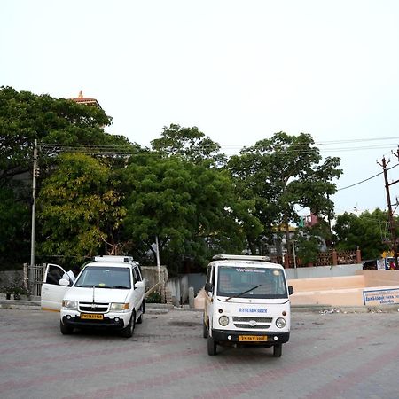 Sri Vinayaga Residency Hotel Rameshwaram Exterior photo