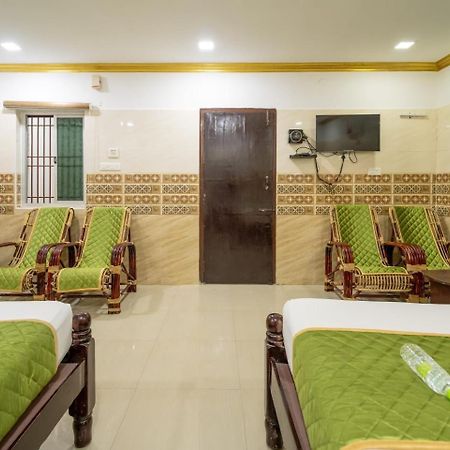 Sri Vinayaga Residency Hotel Rameshwaram Exterior photo