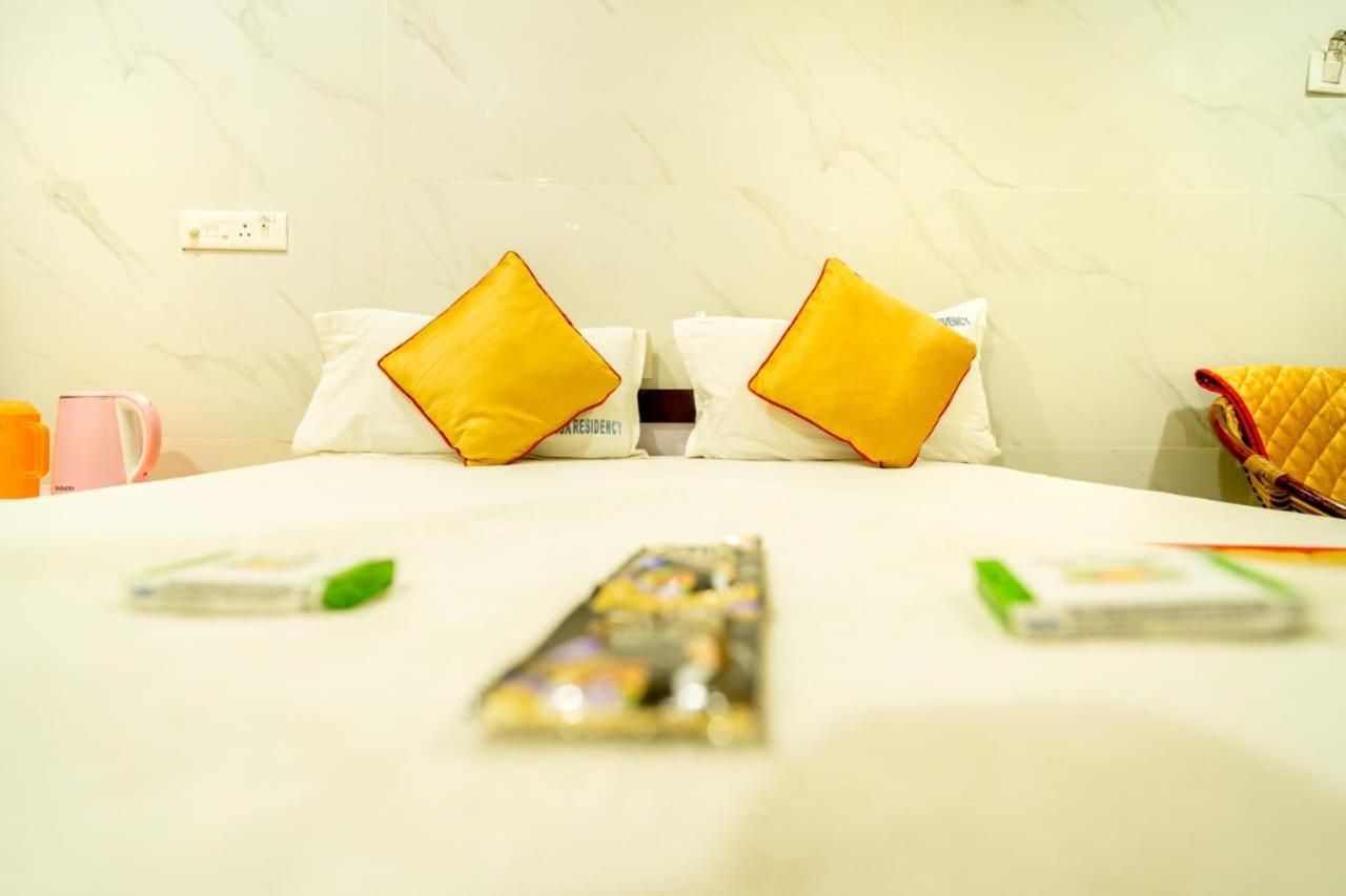 Sri Vinayaga Residency Hotel Rameshwaram Exterior photo